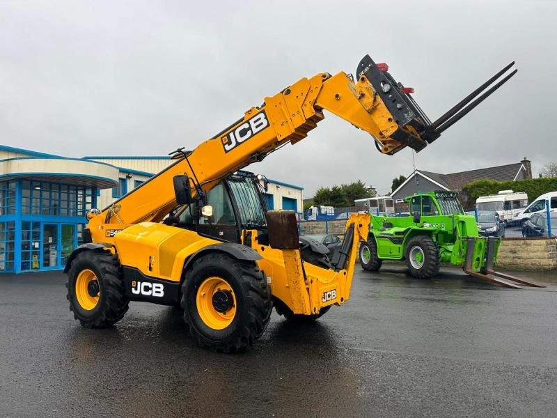 JCB 540-180 Air Con