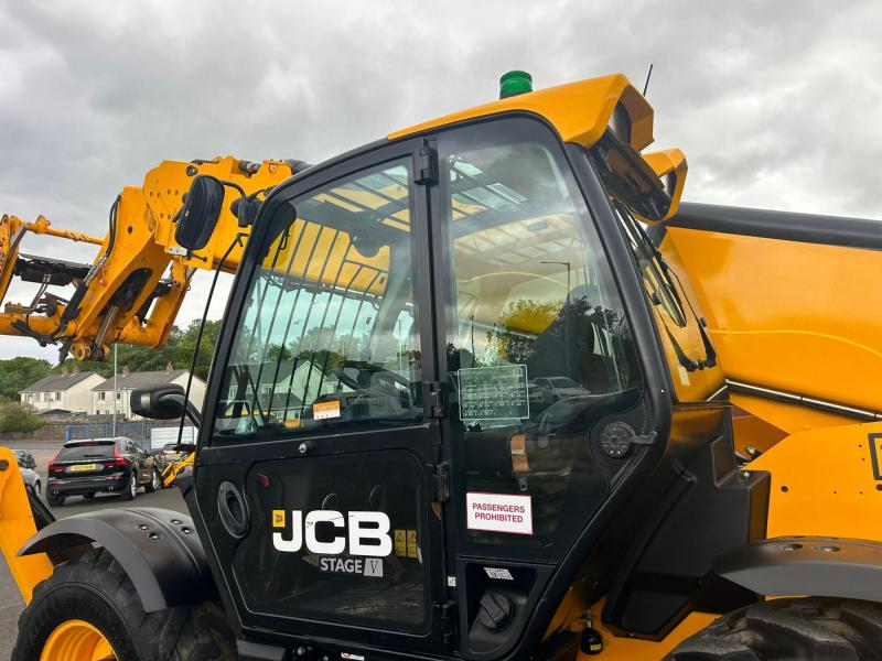 JCB 540-180 Air Con