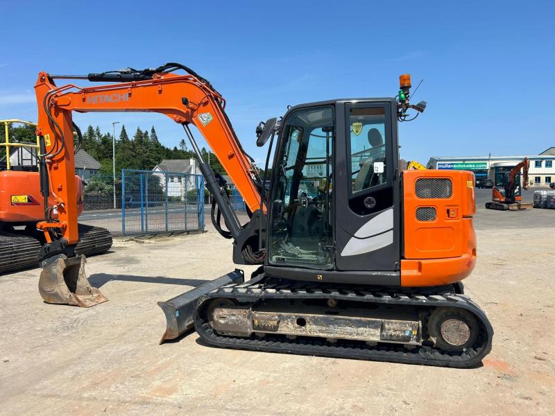 Hitachi ZX85 USBRP-6