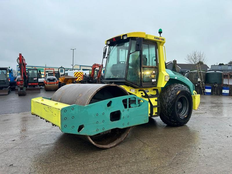 Ammann ASC150