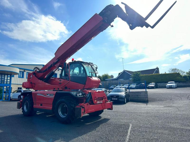 Manitou MRT2550 Roto