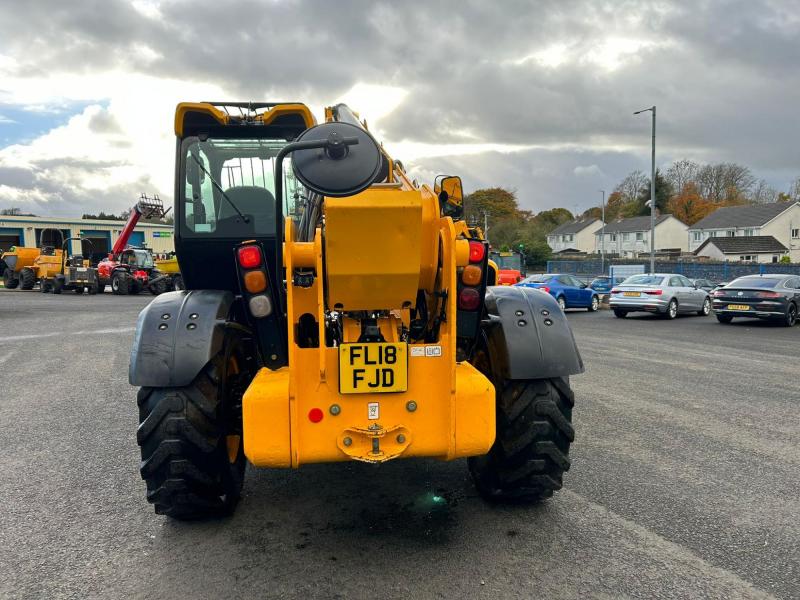 JCB 540-180 Joystick
