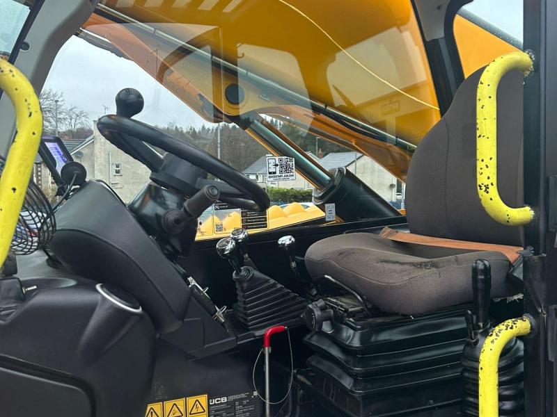 JCB 540-180 Air Con