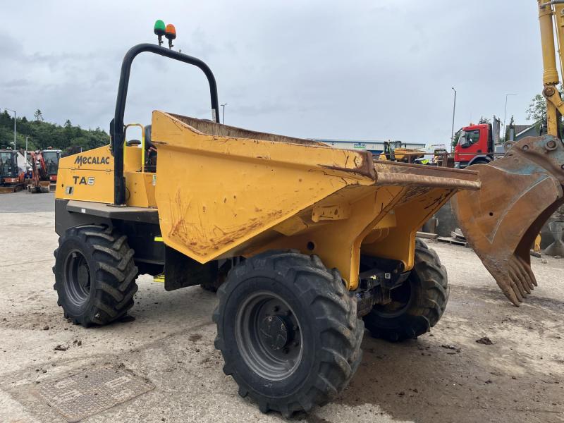 Mecalac 6 Tonne