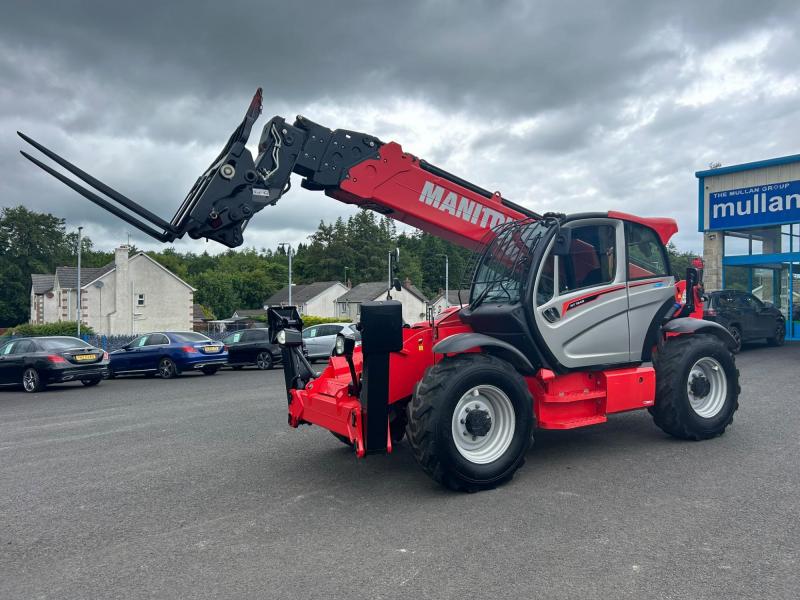 Manitou MT1840 Big Engine 100BHP / AC