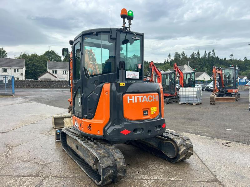 Hitachi ZX48U-6