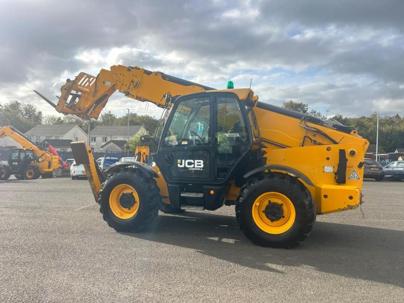 JCB 540-180 Joystick / AC