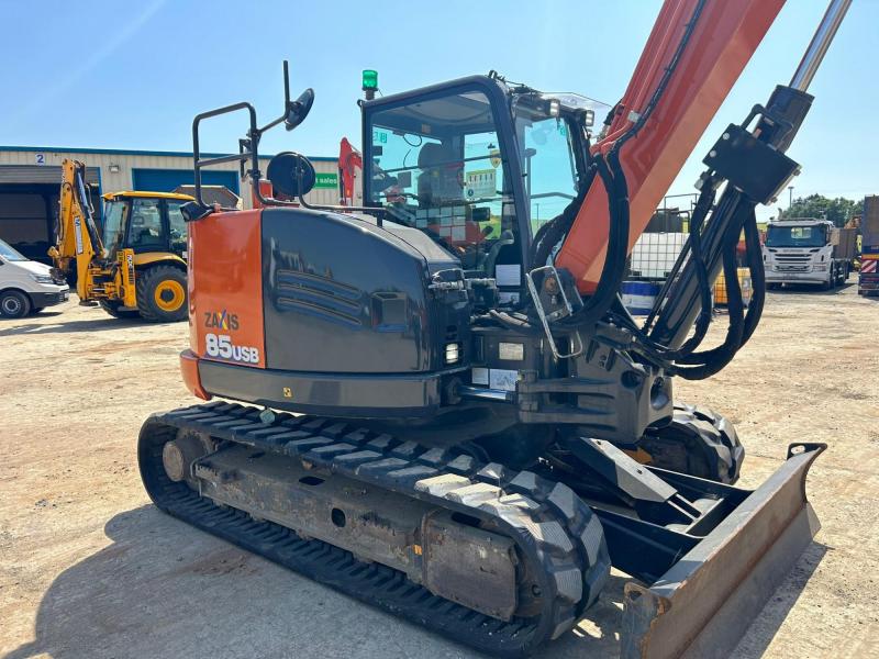 Hitachi ZX85 USBRP-6