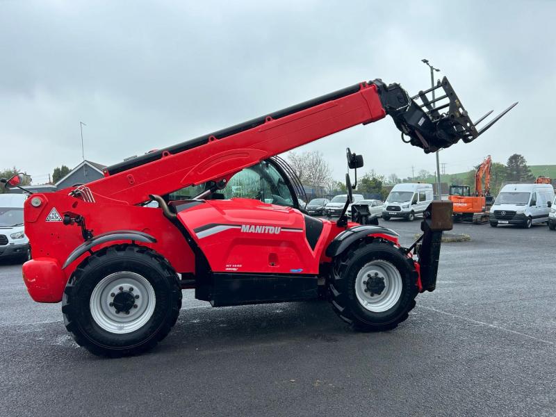 Manitou MT1440 Joystick / AC