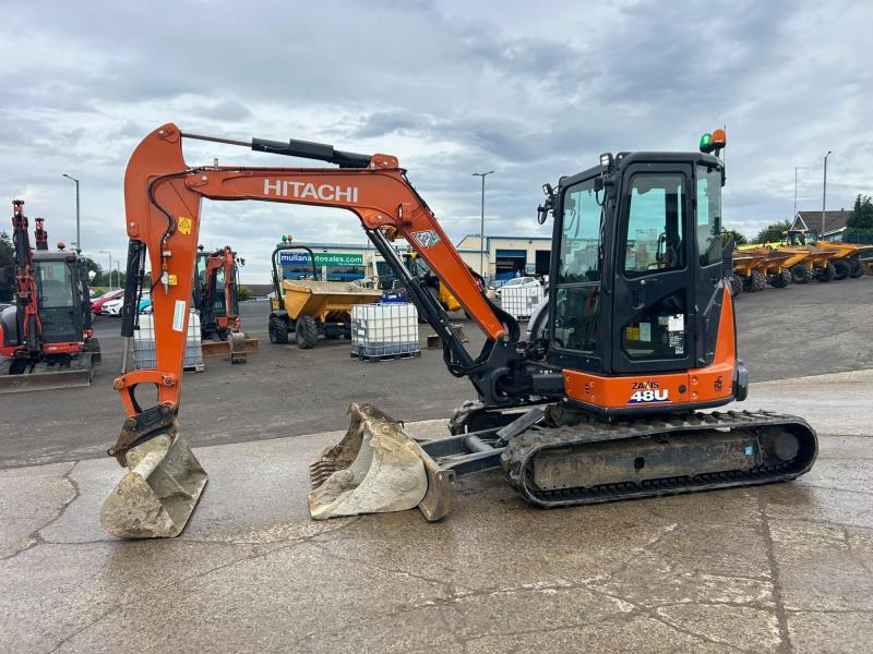 Hitachi ZX48U-6