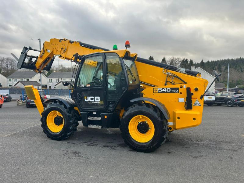 JCB 540-180 SALE AGREED