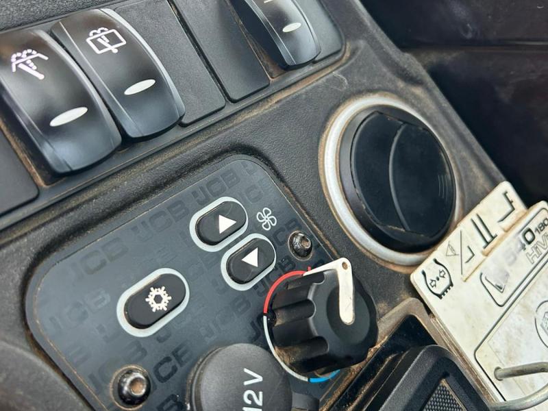 JCB 540-180 Air Con