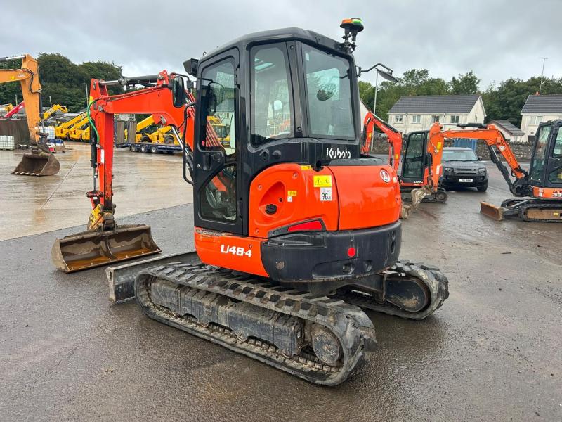 Kubota U48-4