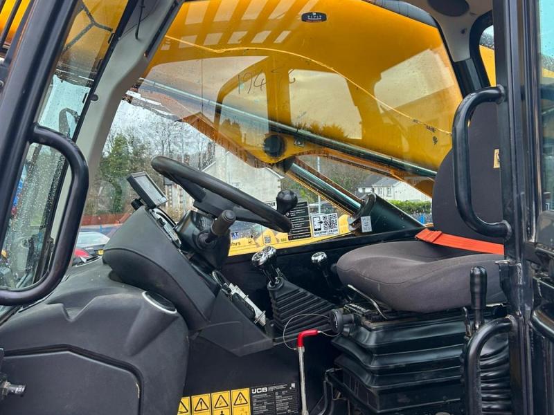 JCB 540-180 Air Con