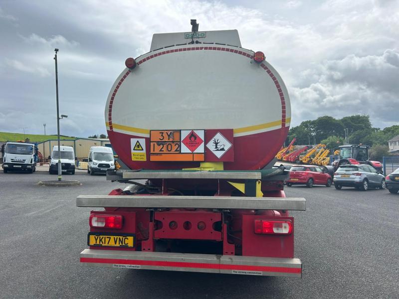 Daf CF330 Fuel Tanker