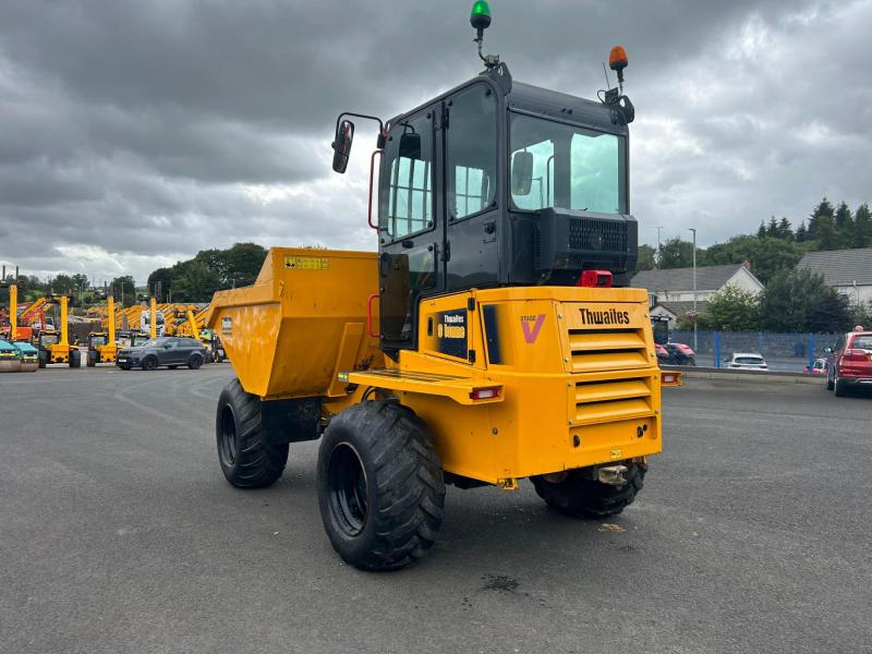 Thwaites 9 Tonne Cabbed