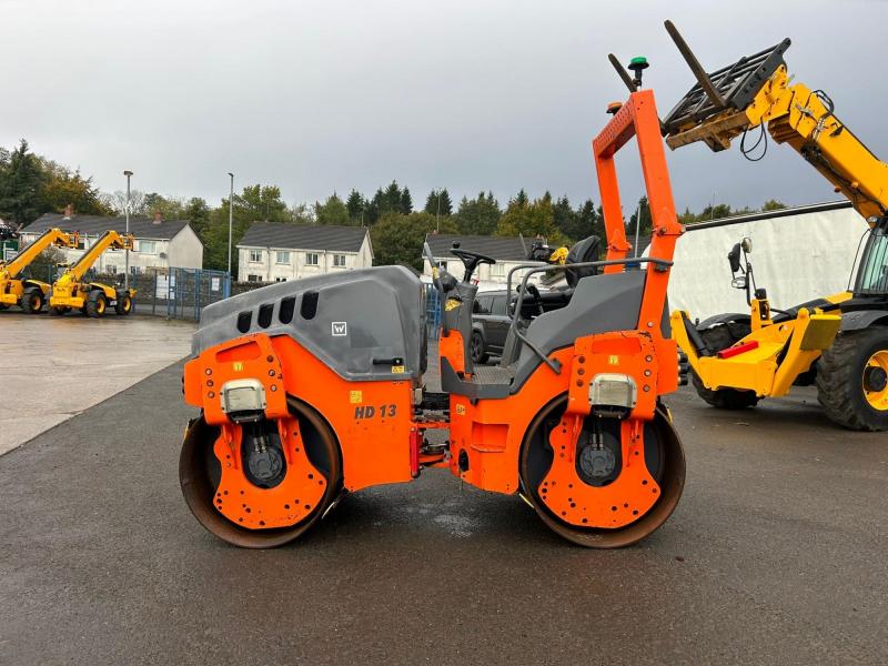 Hamm HD13 ( 1300MM )