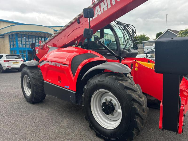 Manitou MT1840 Big Engine 100BHP / AC
