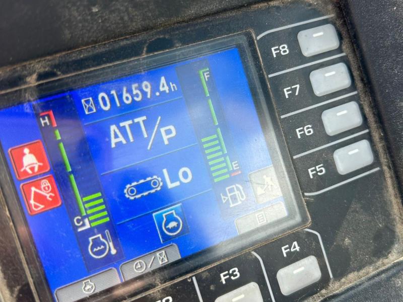 Komatsu PC30 SALE AGREED