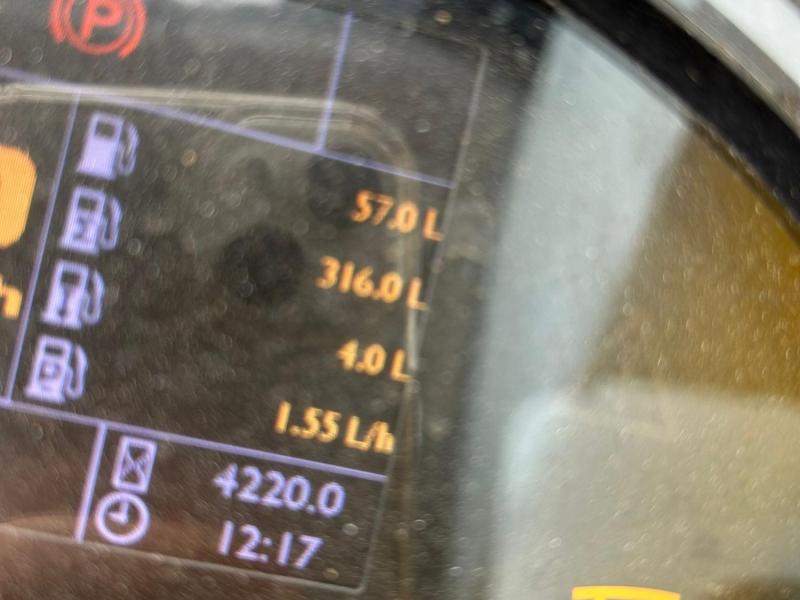 JCB 540-140
