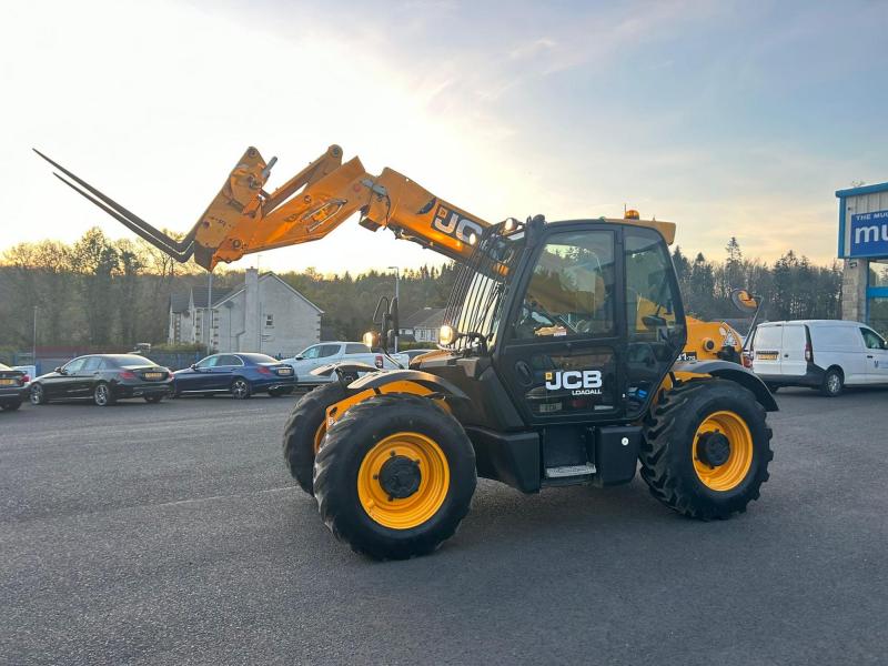 JCB 531-70 Big Engine 108BHP