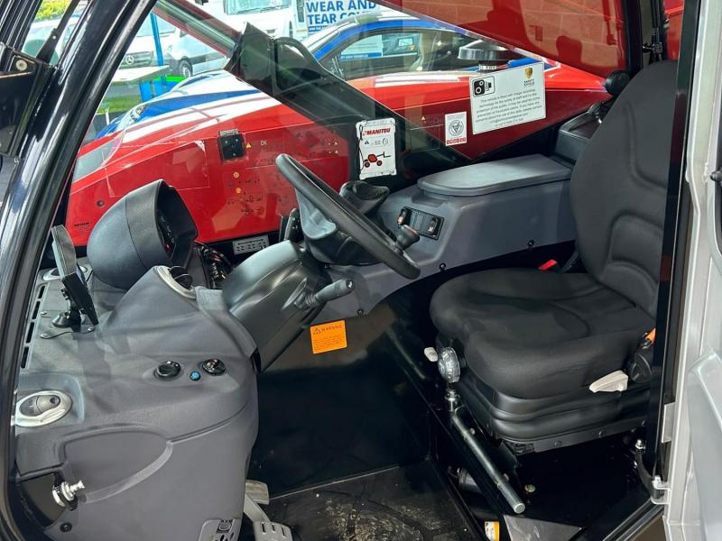 Manitou MT625 Air Con