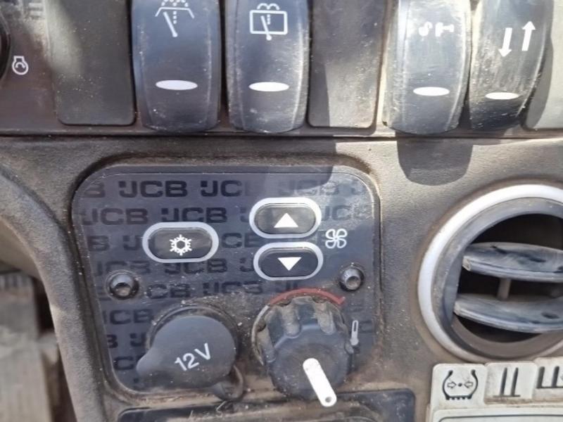 JCB 535-95 108BHP / Joystick / AC / PUH