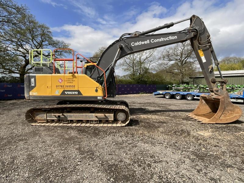 Volvo EC220 EL