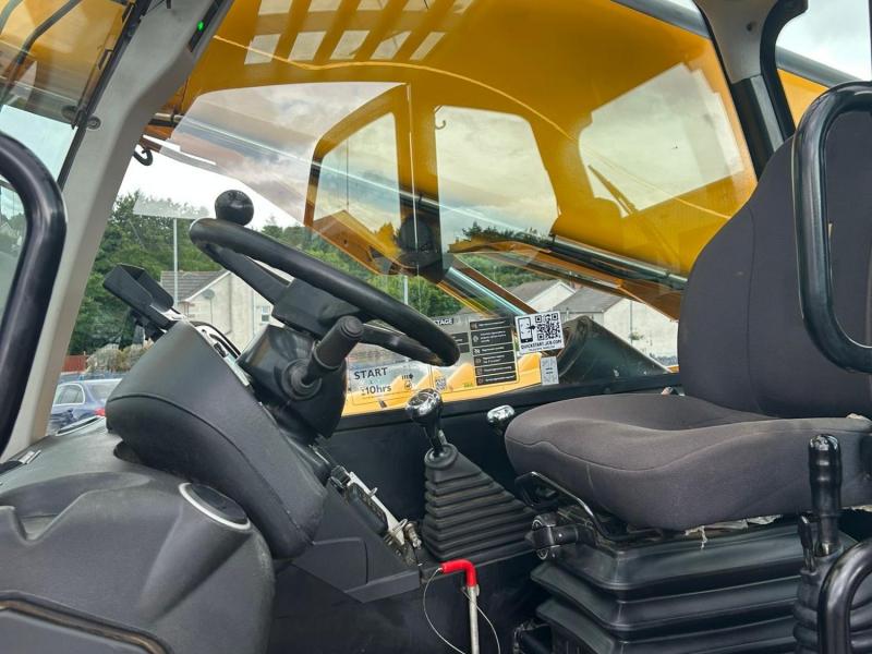 JCB 540-180 Air Con