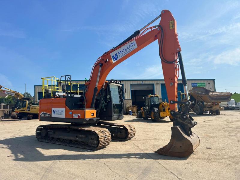 Doosan DX140 LC-7 ( New Model )