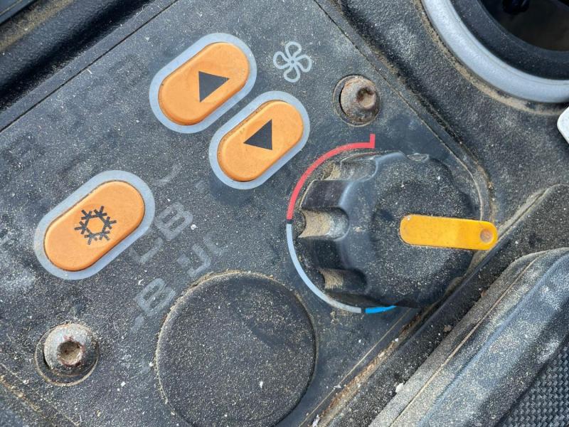 JCB 540-180 Joystick