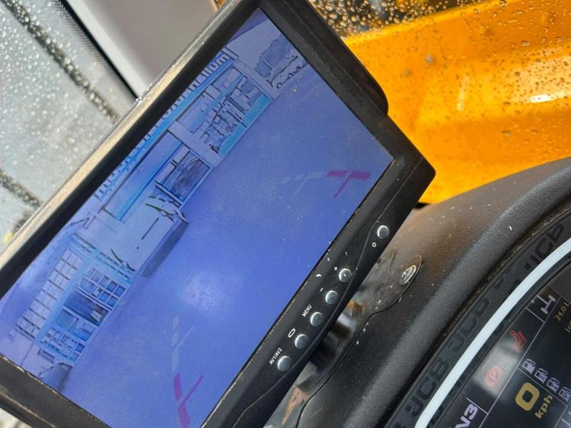 JCB 540-180 Air Con