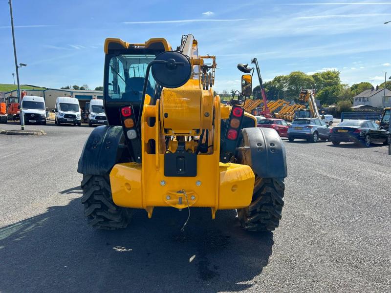 JCB 540-140 Joystick / Sway