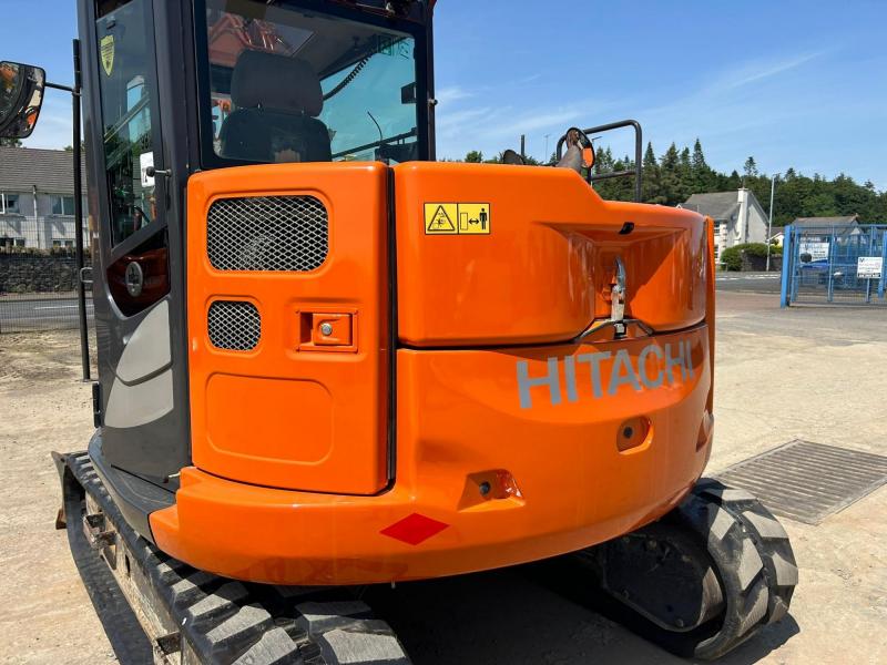 Hitachi ZX85 USBRP-6