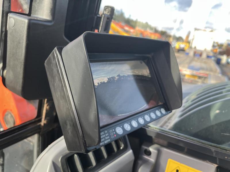Kubota KX080-4