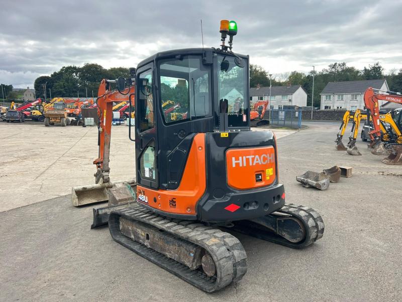 Hitachi ZX48U-6
