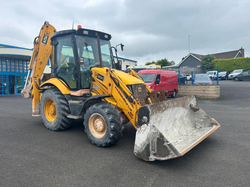 JCB 3CX Contractor Plus