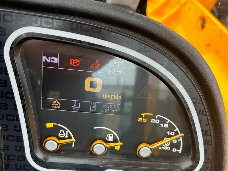JCB 540-180 Air Con