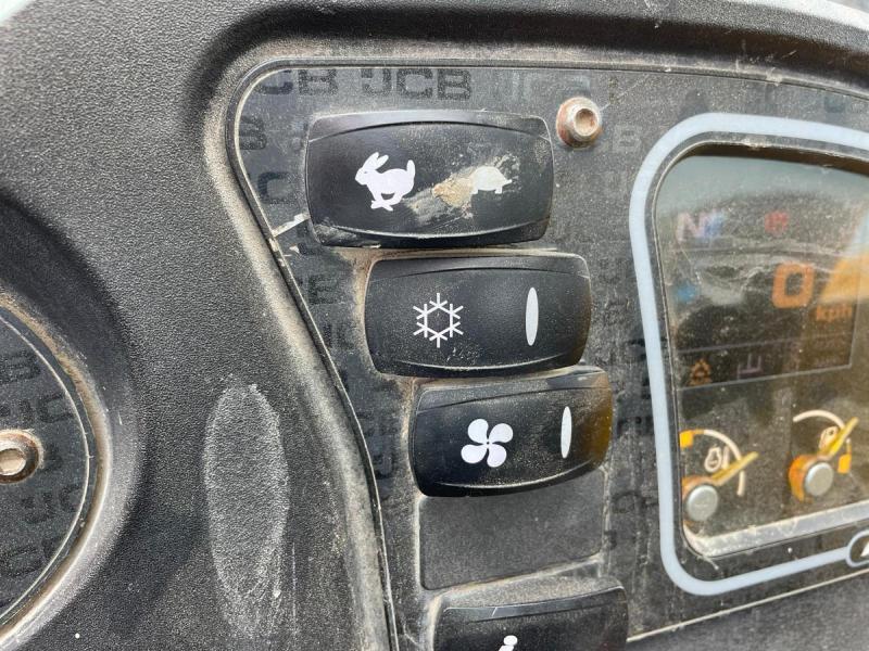 JCB 525-60 Joystick
