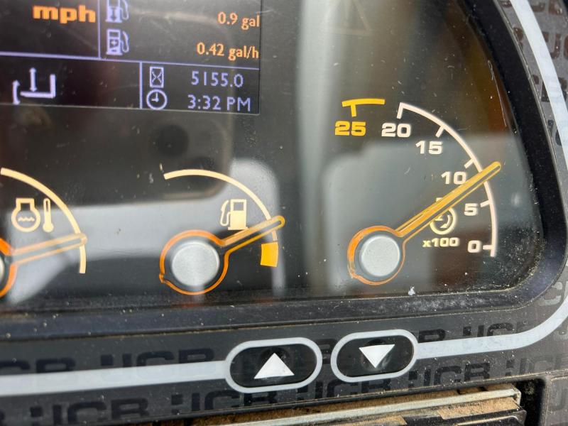 JCB 540-180 Joystick