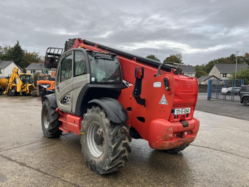 Manitou MT1840 Easy