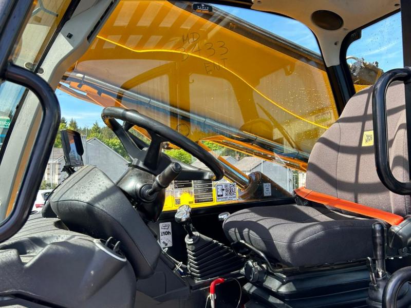 JCB 540-140 Sway / AC