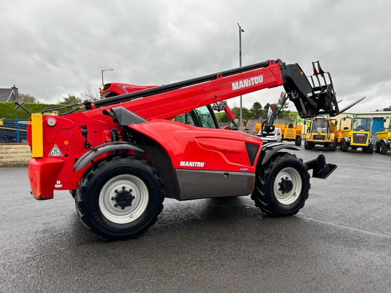 Manitou MT1335 Joystick / 102BHP