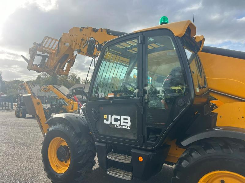 JCB 540-180 Joystick / AC