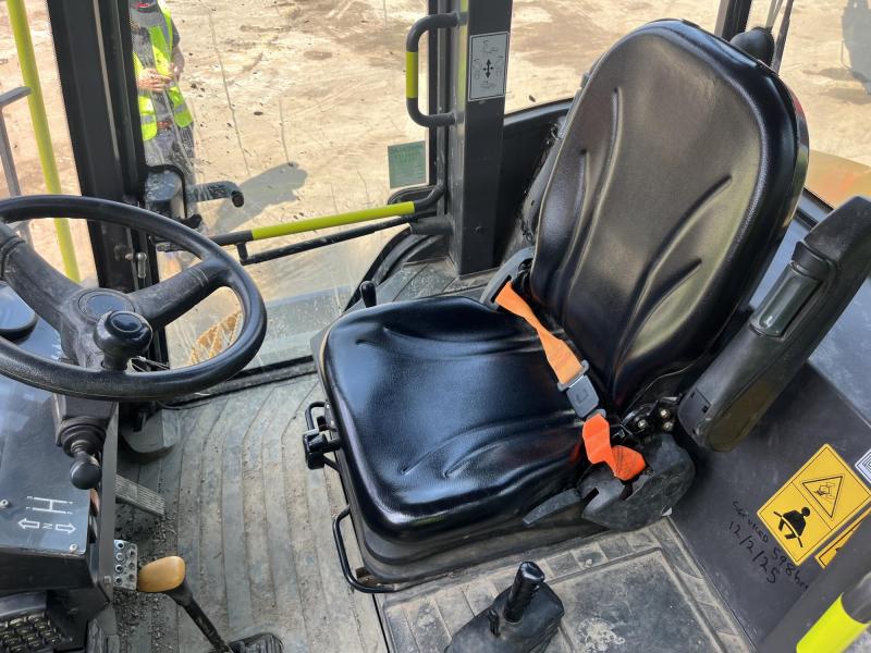 Mecalac 6 Tonne Swivel Cabbed