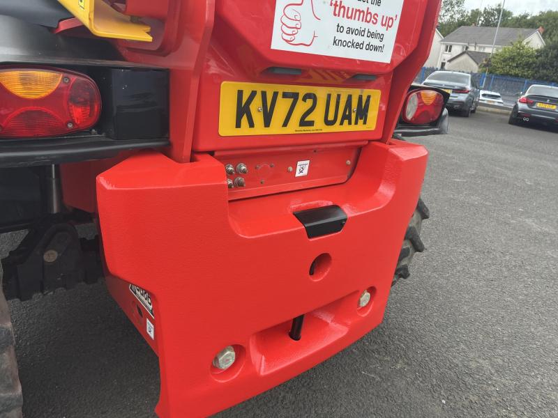 Manitou MT730 H