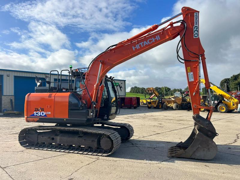 Hitachi ZX130 LCN-6