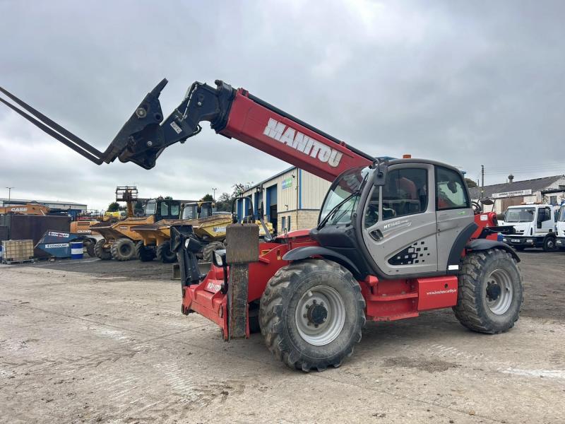 Manitou MT1440 Easy