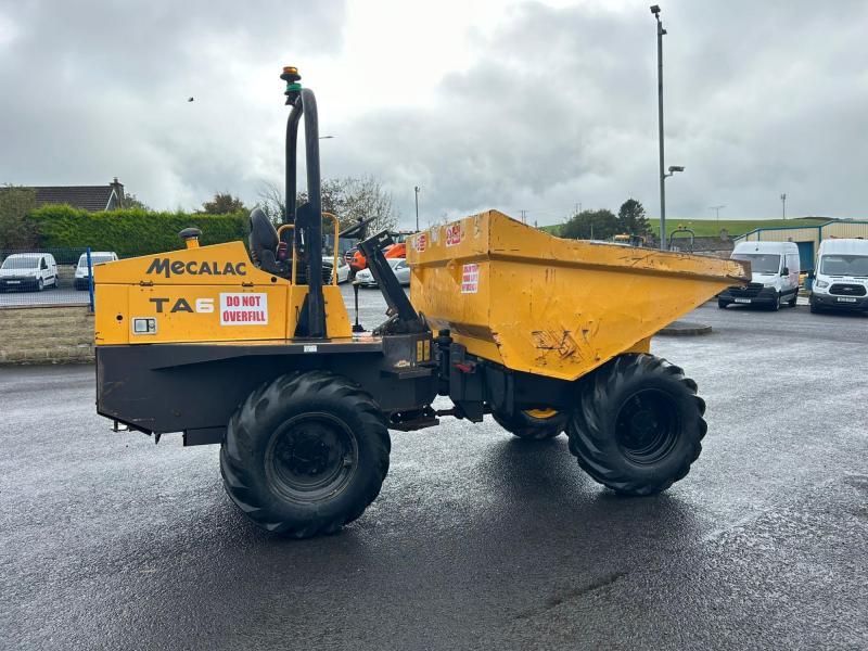 Mecalac 6 Tonne