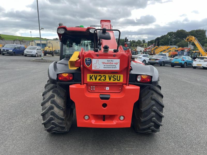 Manitou MT930H Air Con